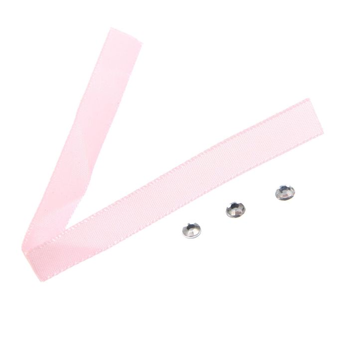 Набор для создания открытки «Малышке», 15 х 11 см