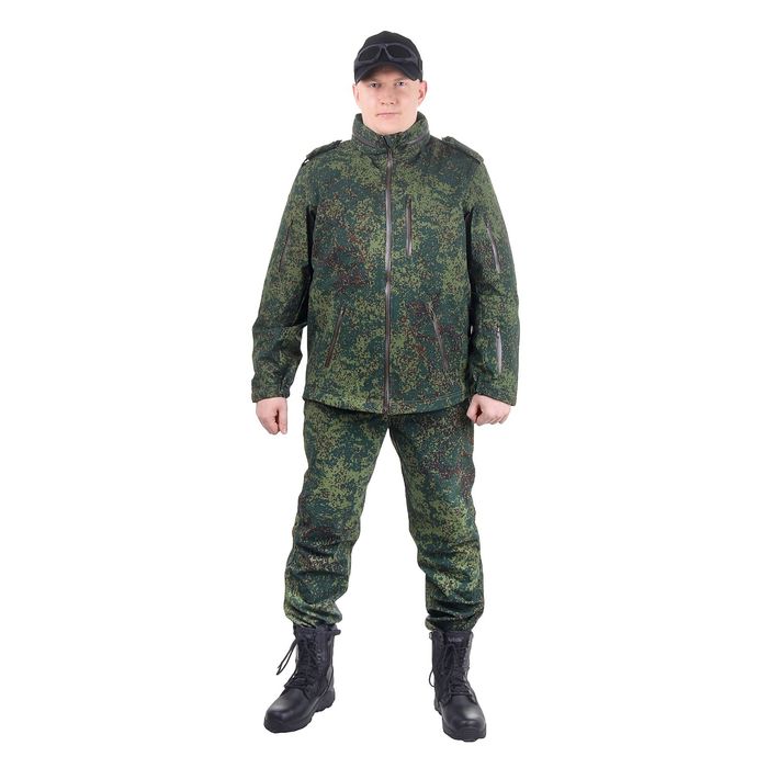 Костюм для спецназа влагозащитный МПА-25 (тк. курт. мембр.) цифра(56/5)