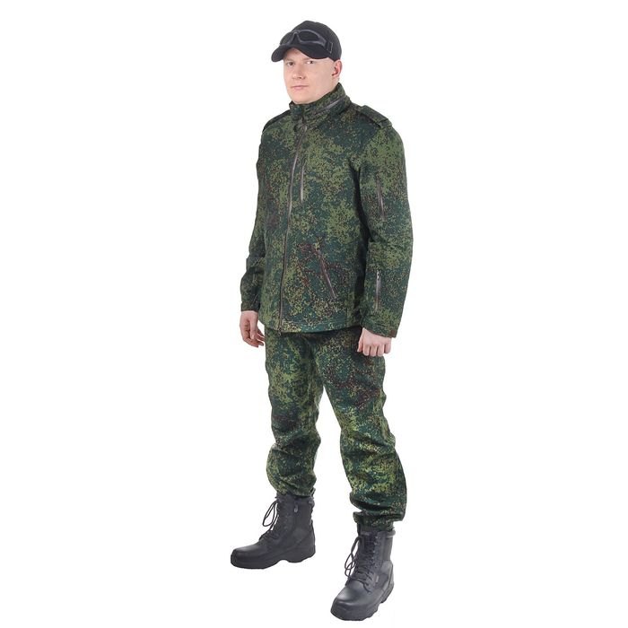 Костюм для спецназа влагозащитный МПА-25 (тк. курт. мембр.) цифра(56/5)