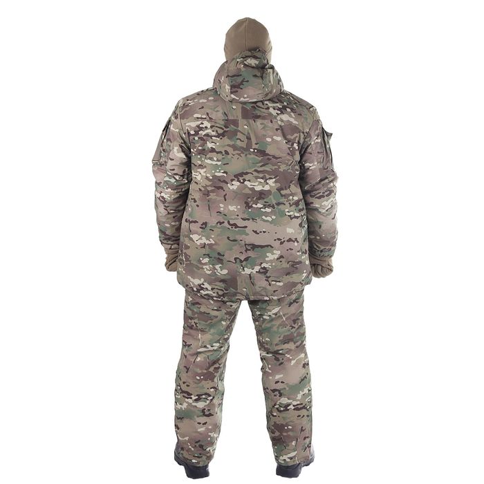 Костюм для спецназа всесезонный МПА-38 (-50С) (тк.курт. мембр. 250) мультикам (56/5)