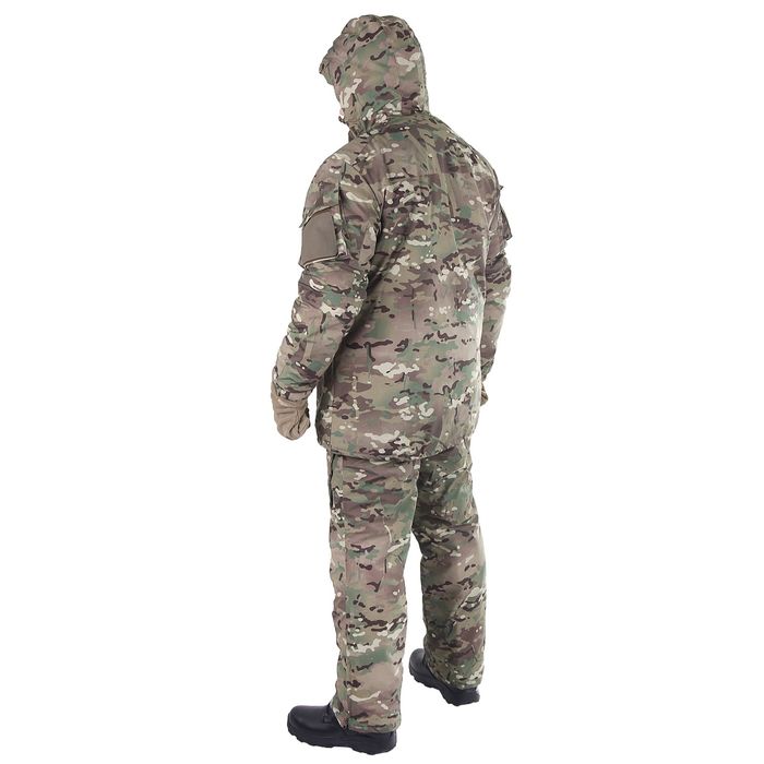 Костюм для спецназа всесезонный МПА-38 (-50С) (тк.курт. мембр. 250) мультикам (56/5)
