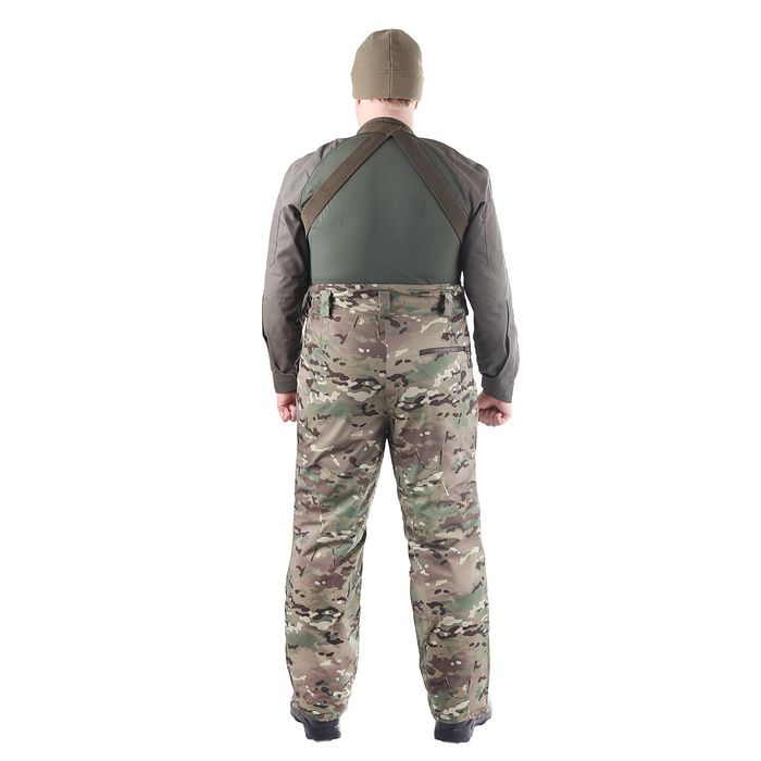 Костюм для спецназа всесезонный МПА-38 (-50С) (тк.курт. мембр. 250) мультикам (56/5)