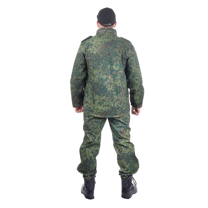 Костюм для спецназа влагозащитный МПА-25 (тк. курт. мембр.) цифра(56/4)