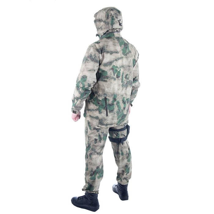 Костюм для спецназа влагозащитный МПА-25 (тк. курт мемб.) мох (56/5)
