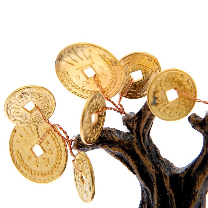 Денежное дерево "Достатка и изобилия"