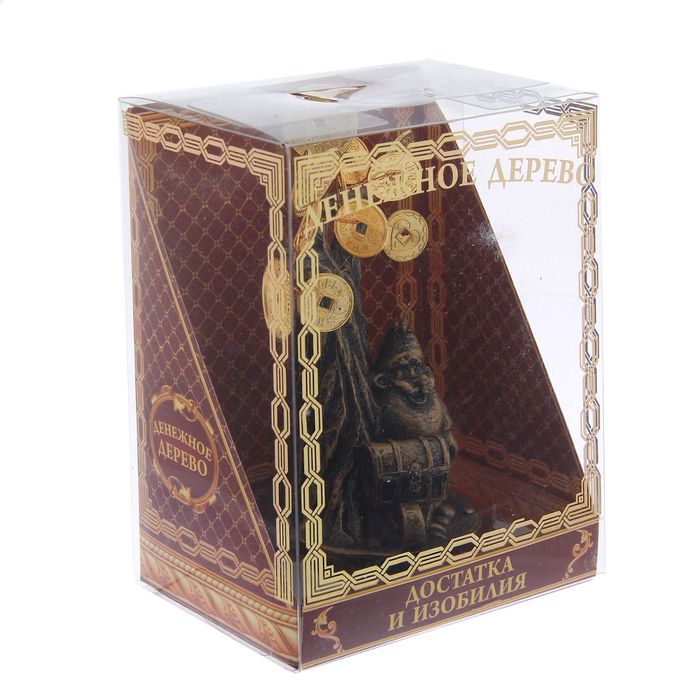 Денежное дерево "Достатка и изобилия"