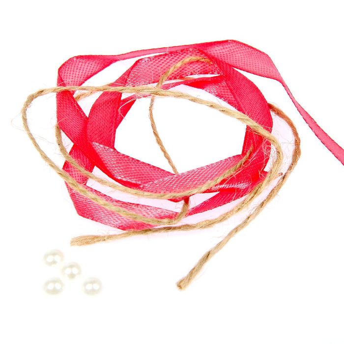 Набор для создания конверта для денег"Шебби шик" 25.5 х31.9 см