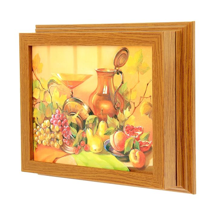 Ключница Элегант "Фрукты"