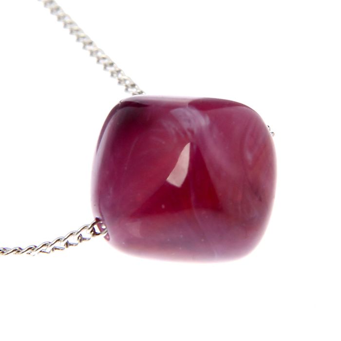 Капсула гаданий на открытке "Талисман от сглаза"