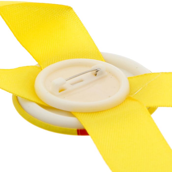 Значок с лентой "За спортивные успехи"