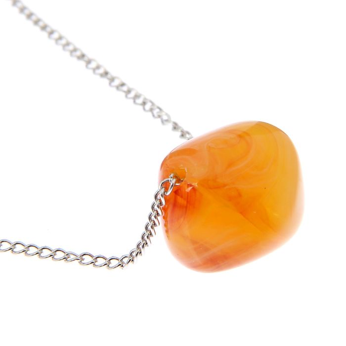 Капсула гаданий на открытке "Талисман радости"