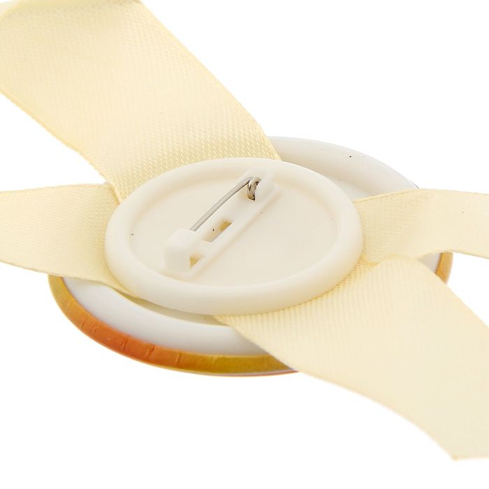 Значок с лентой "Лучший свекор"