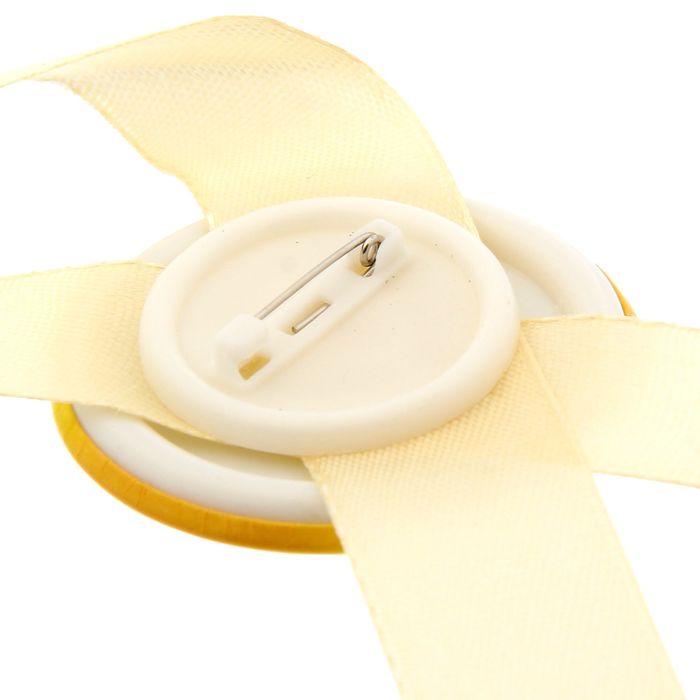 Значок с лентой "Подруга невесты"