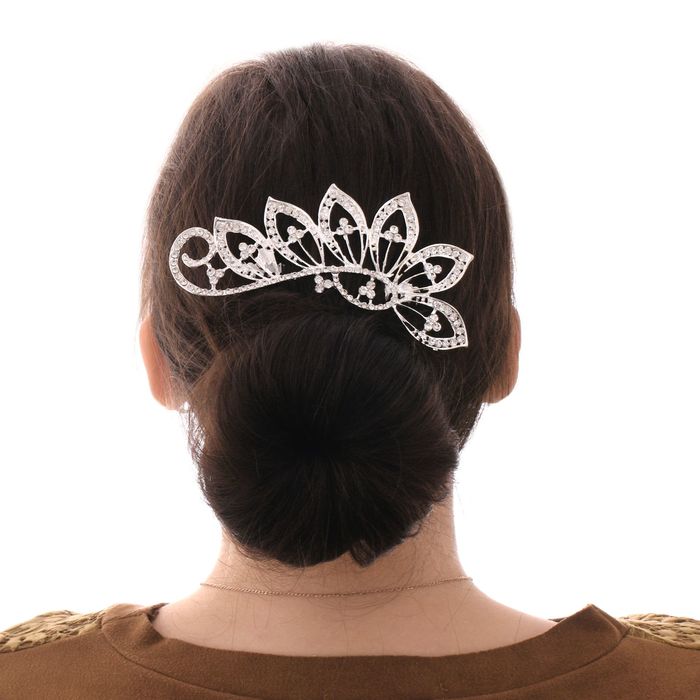 Гребень для волос "Веер"