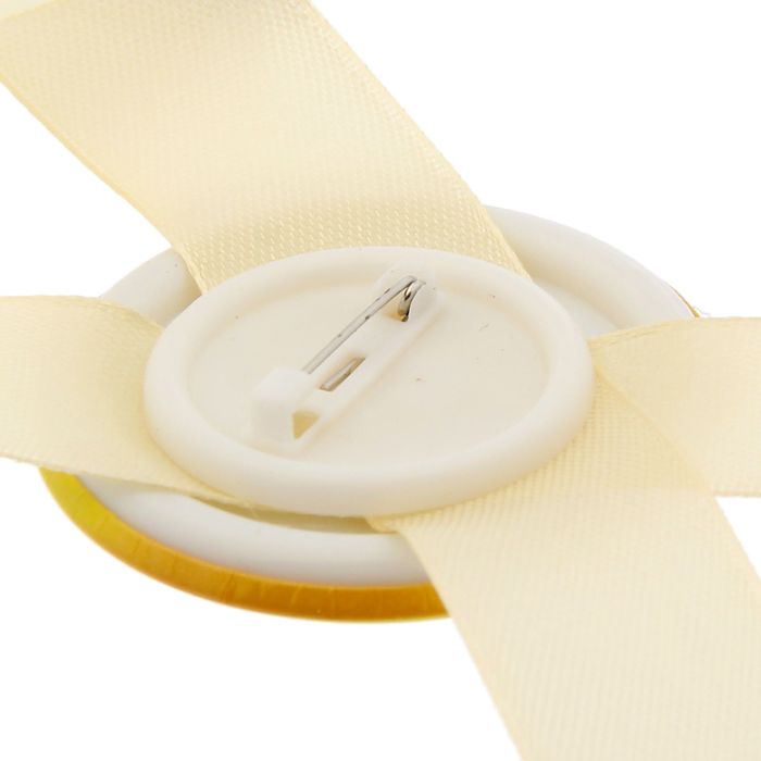 Значок с лентой "Лучшая сваха"