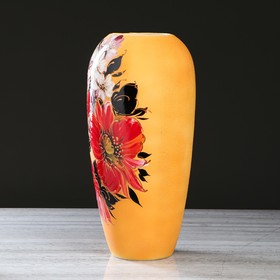 

Ваза напольная "Аурика", разноцветная 45 см, микс, керамика
