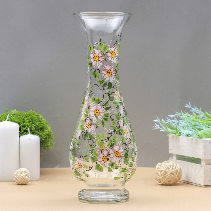 Ваза "Талия" нежность