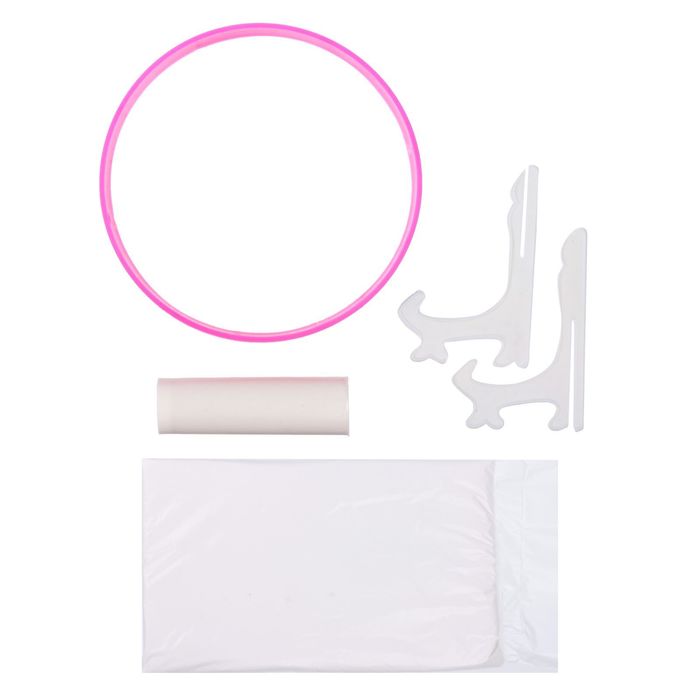 Гипсовый слепок "Подарок из детства", для девочки