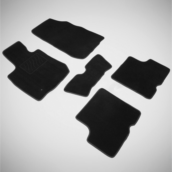 Ворсовые коврики на резиновой основе, Renault Duster ворсовые коврики на резиновой основе renault logan с 2004 г