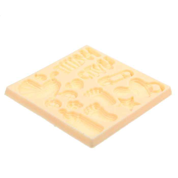 Молд для творчества «Наше чудо», 8 × 8 см