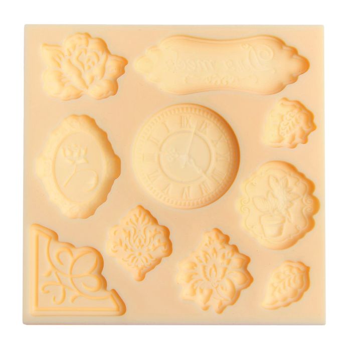 Молд для творчества "Для тебя", 8 х 8 см