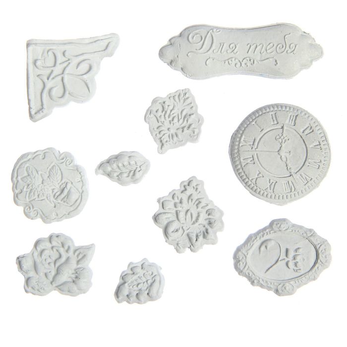 Молд для творчества "Для тебя", 8 х 8 см