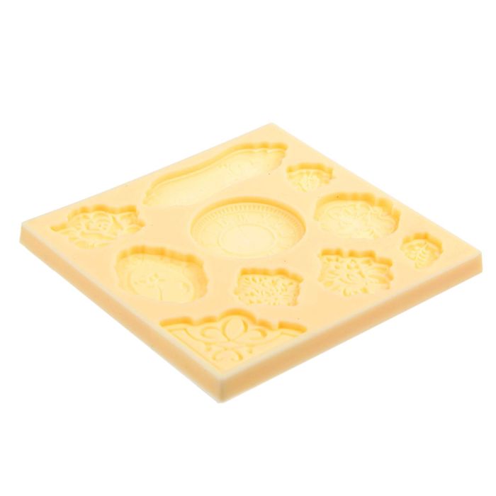 Молд для творчества "Для тебя", 8 х 8 см