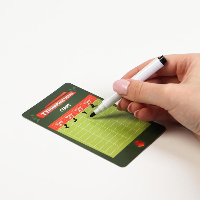 Настольная игра логическая "Кубикус"