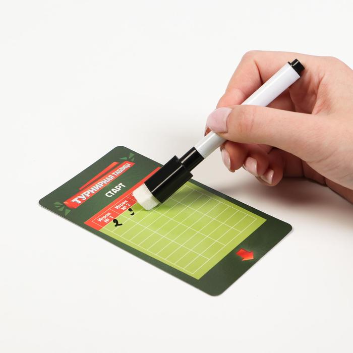 Настольная игра логическая "Кубикус"