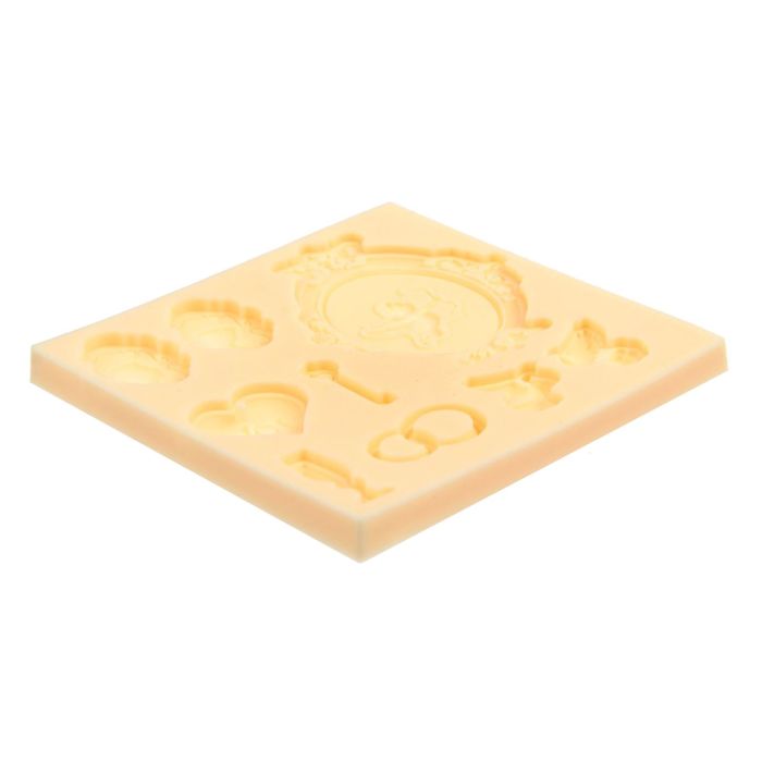 Молд для творчества "Love", 8 х 8 см