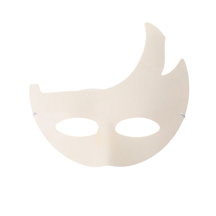 Основа для творчества и декорирования - маска на резинке "Маскарад"