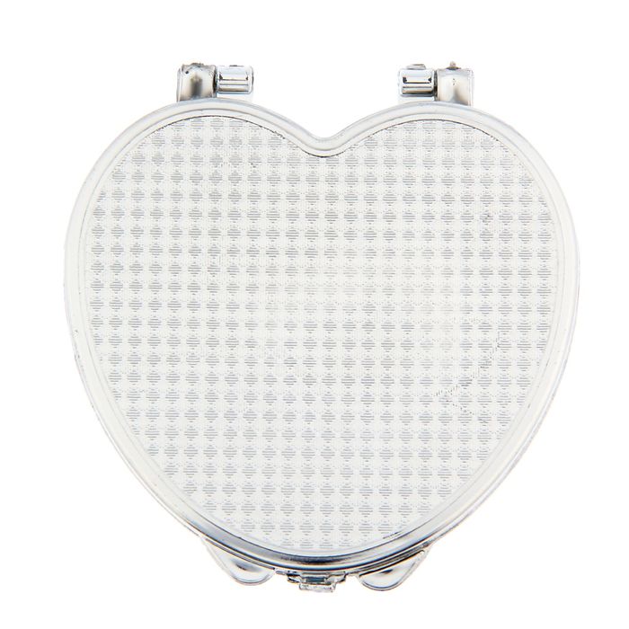 Зеркало сердце "Кого люблю ,тому дарю"