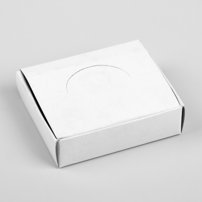 Кусачки-книпсер маникюрные, с пилкой, 5,5(±0,5)см, цвет МИКС