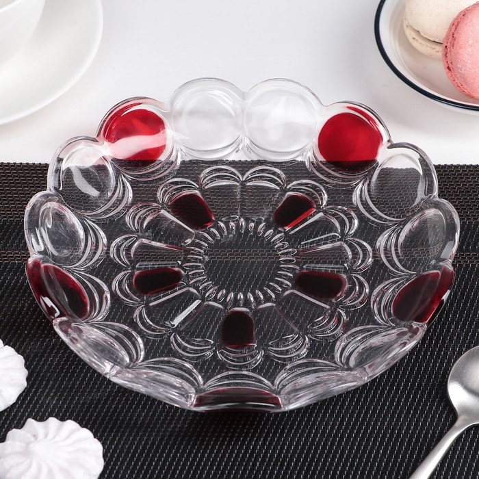 Блюдо 17х2 см "Великолепие"