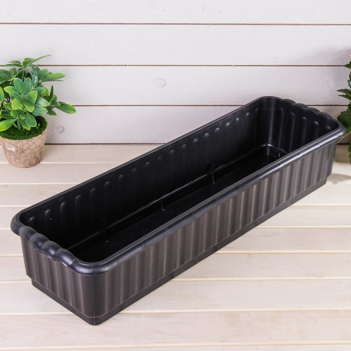 Ящик для рассады, 61 х 19 х 12 см