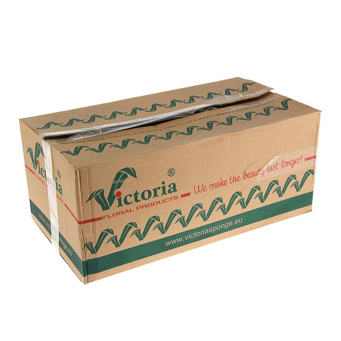 Губка флористическая "Виктория", гирлянда, 10 м