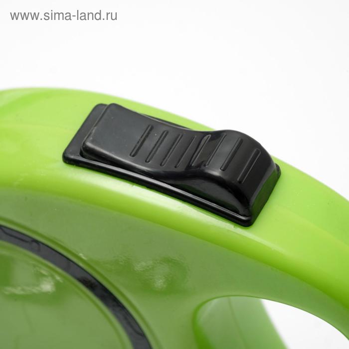 

Рулетка эргономичная, 3 м, до 11,5 кг, зелёная
