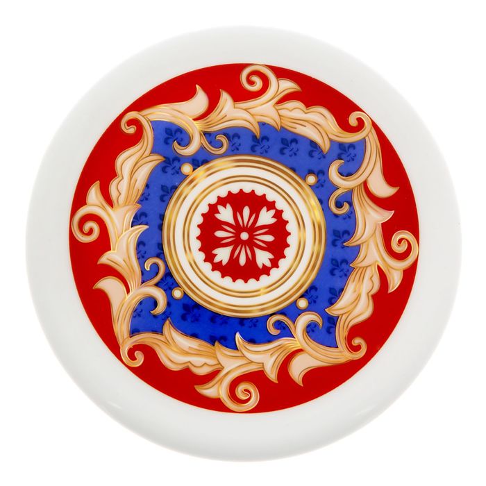 Набор кружка с крышкой-подставкой "Любимый муж", 350 мл