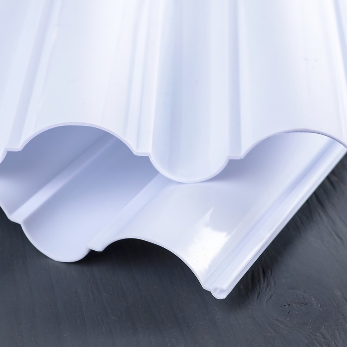 Набор форм для моделирования из 2 шт "Волна"