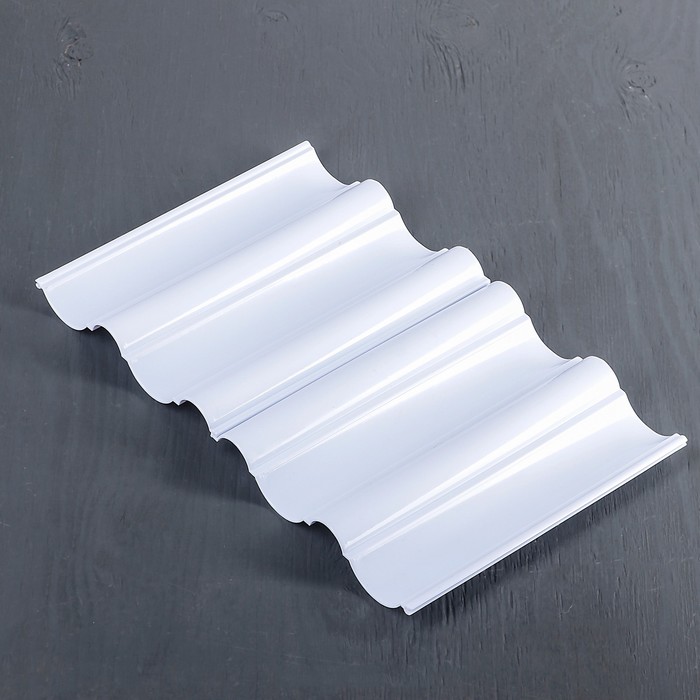 Набор форм для моделирования из 2 шт "Волна"