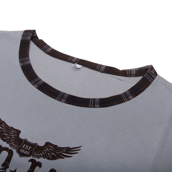 Комплект мужской (джемпер, брюки), размер 58, цвет коричневый (арт. 945)