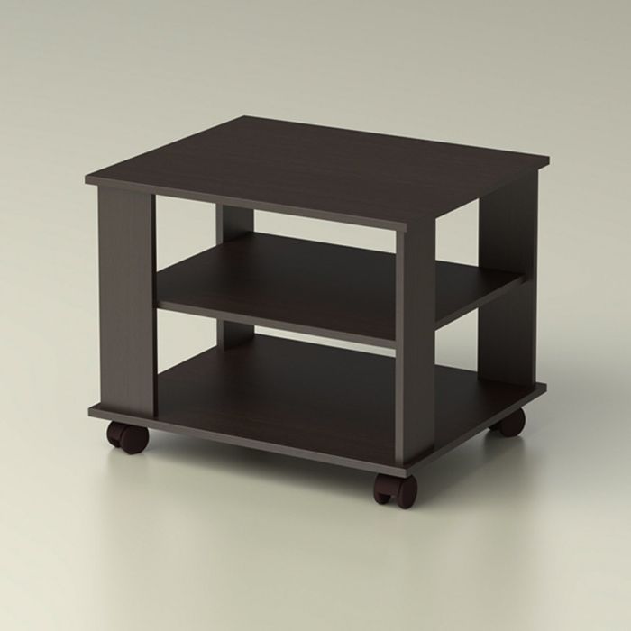 Стол журнальный "Танго-2" 690х570х540, венге