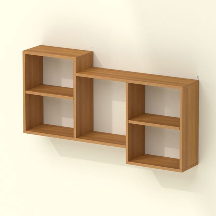 Полка 1022х190х572, вишня