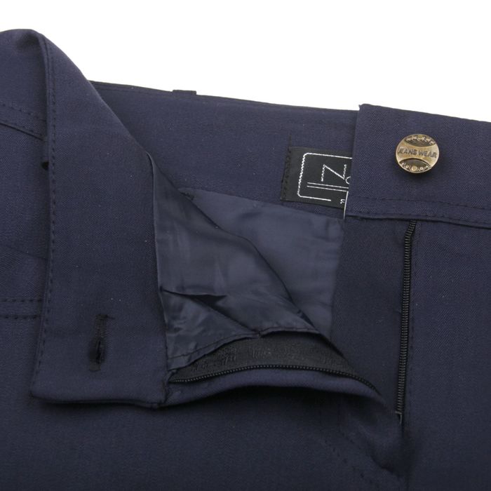 Юбка женская 361, размер 42, рост 170, цвет синий