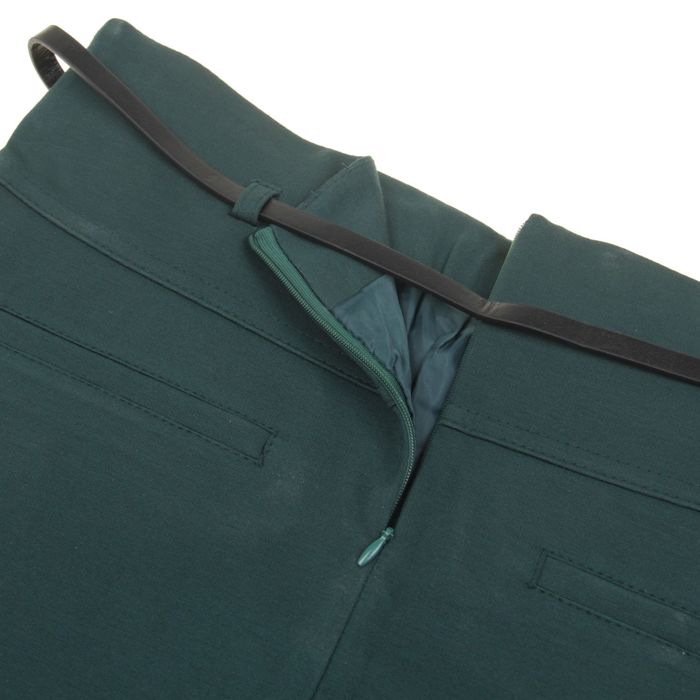 Юбка женская, размер 50, рост 170, цвет зелёный (арт. 430А С+)