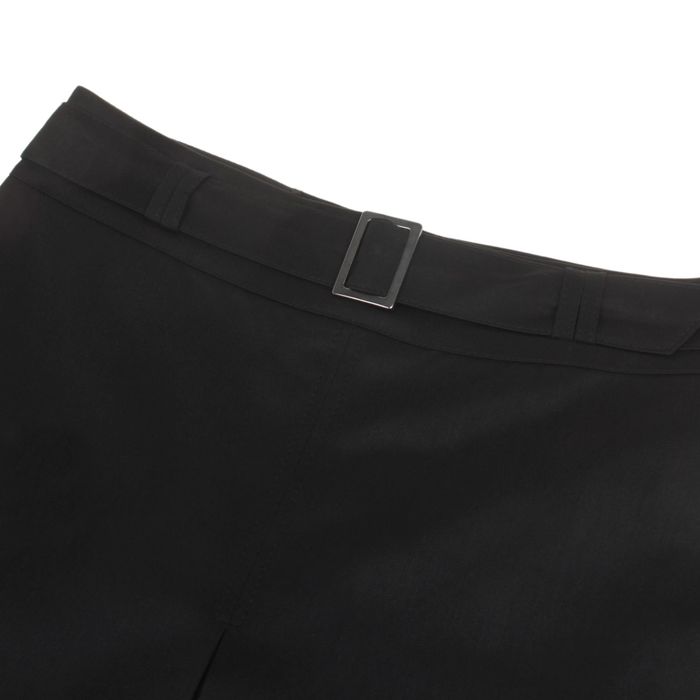 Юбка женская 15, размер 46, рост 170, цвет черный