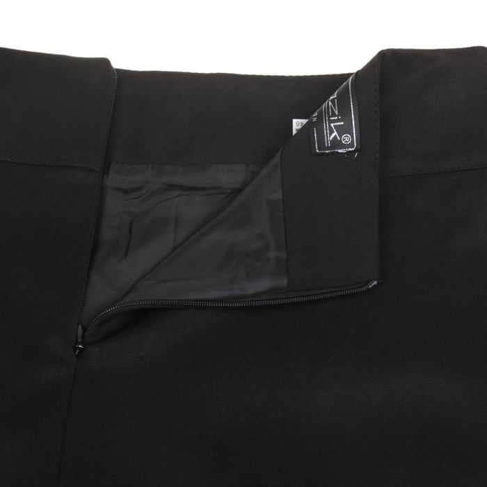 Юбка женская 15, размер 46, рост 170, цвет черный