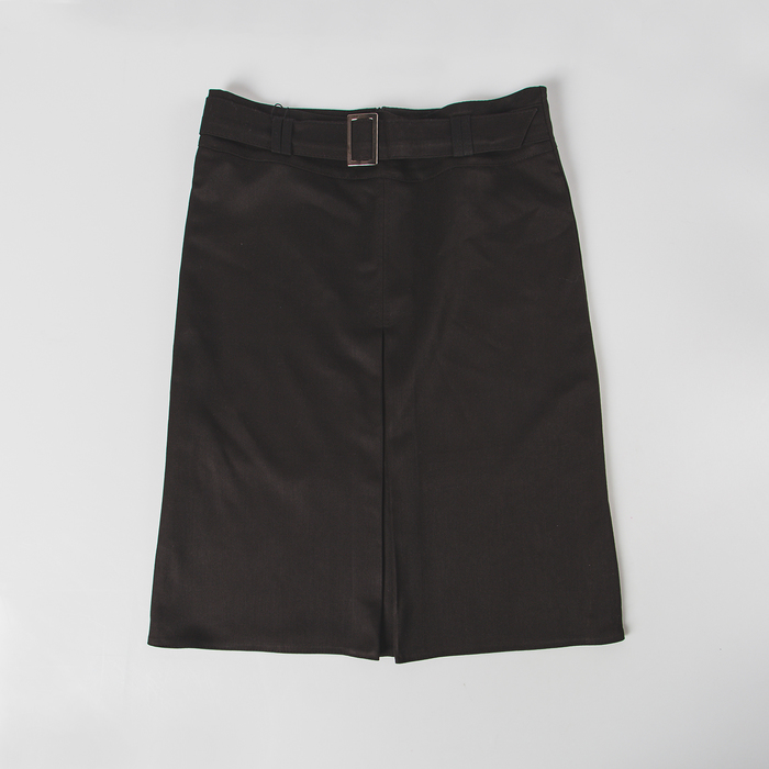 Юбка женская 15, размер 46, рост 170, цвет черный