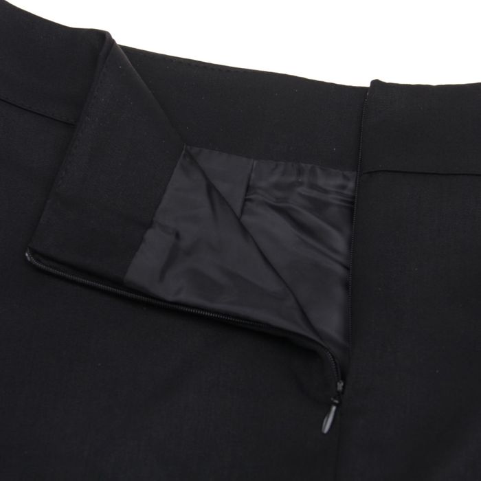 Юбка женская 450 С+, размер 52, рост 170, цвет черный