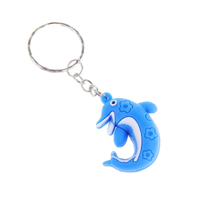 Брелок "Дельфин" МИКС
